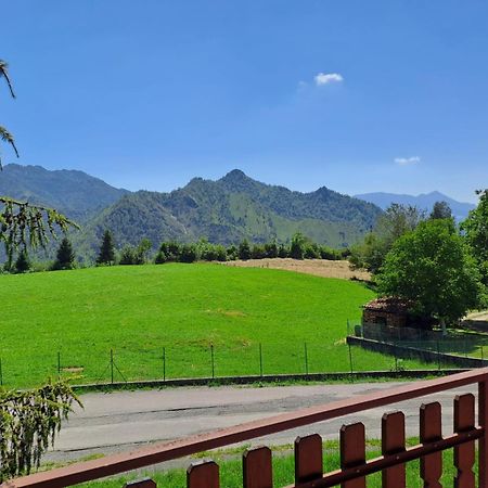 卡斯蒂奥内·德拉·佩雷索181 - Casa Arcobaleno Tra Le Alpi, Piste Da Sci A 15 Minuti公寓 外观 照片