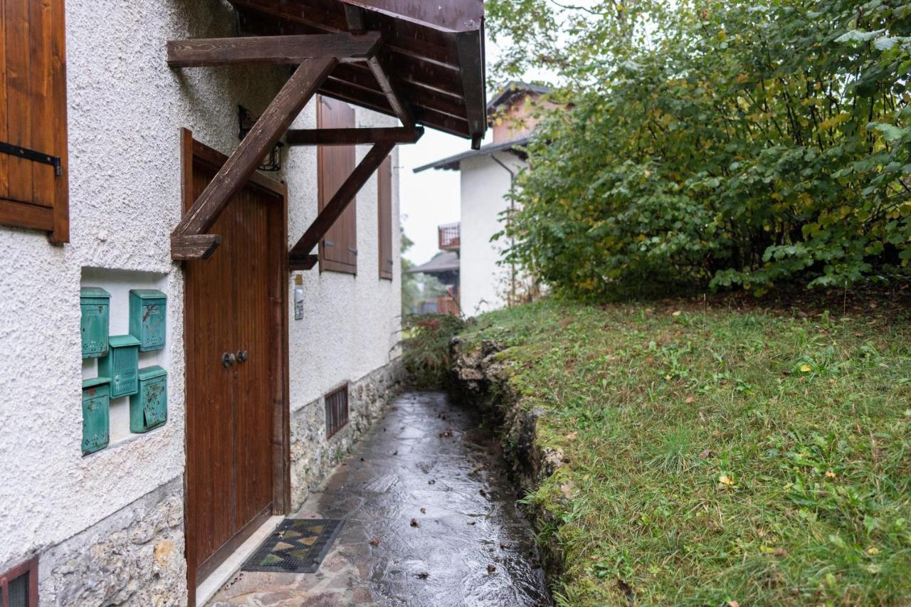 卡斯蒂奥内·德拉·佩雷索181 - Casa Arcobaleno Tra Le Alpi, Piste Da Sci A 15 Minuti公寓 外观 照片